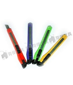 MK-536 美工刀 小型 | 直推式