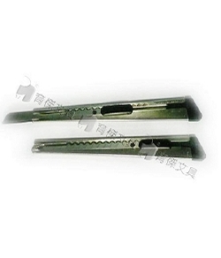 MK-9958-1 美工刀 小型 | 金屬造型