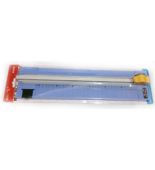 No.2028 大型(L) 滾動式裁紙刀 | 滾輪式切割刀 | 滑軌裁紙器(附標尺)