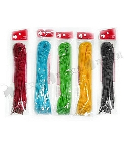 YJ- A級彩色尼龍事務帶47cm 傳票用繩帶 | 公文帶