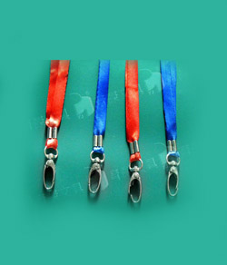 證件帶 | 吊掛帶 | 證件夾 (無印字) 扣環式 50入