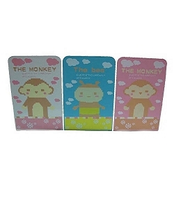 ZS-6001 卡通圖案書架