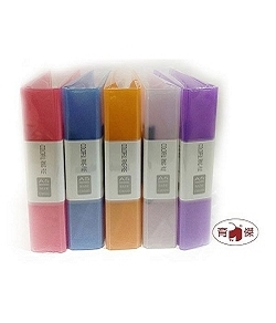 雙孔資料夾 | 檔案夾 A5 No.C802D