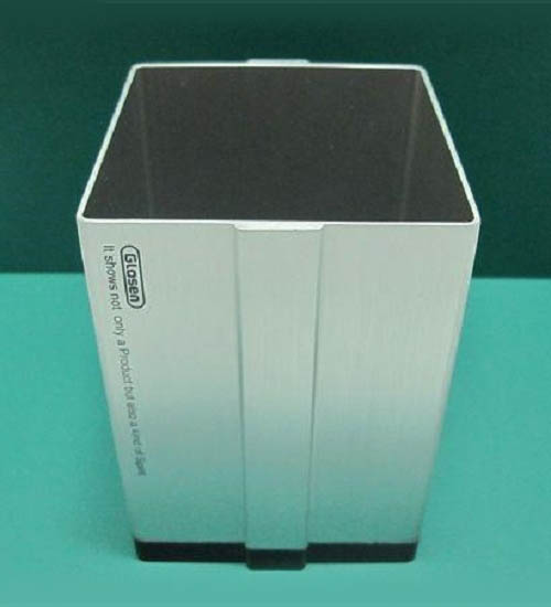 C2001 金屬-方型筆筒