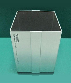 C2001 金屬-方型筆筒