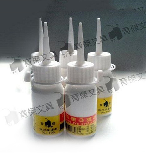 育傑 樹脂 | 白膠  No.100 白膠3號 40g